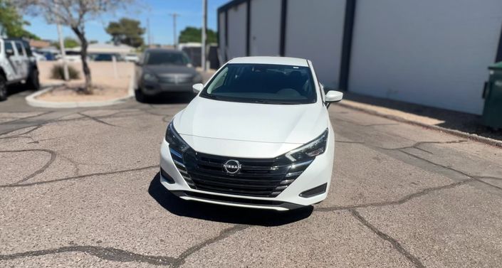 Thumbnail: 2025 Nissan Versa - 1