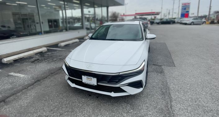 Thumbnail: 2025 Hyundai Elantra - 1