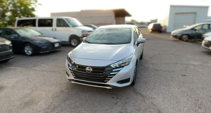 Thumbnail: 2025 Nissan Versa - 1