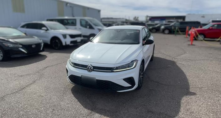 Thumbnail: 2025 Volkswagen Jetta - 1