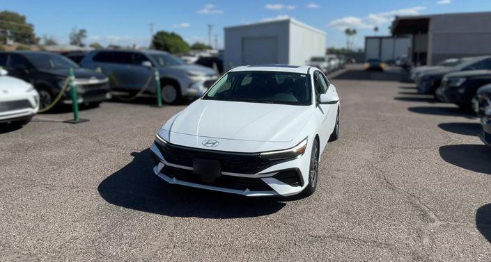 Thumbnail: 2025 Hyundai Elantra - 1