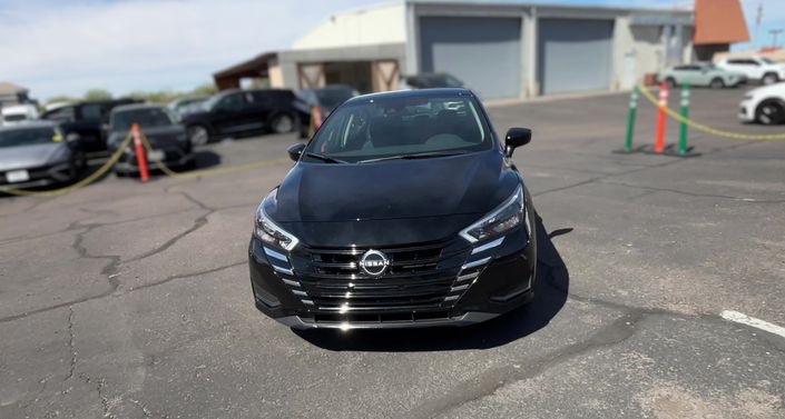 Thumbnail: 2025 Nissan Versa - 1