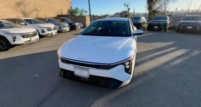 Thumbnail: 2025 Kia K4 - 1