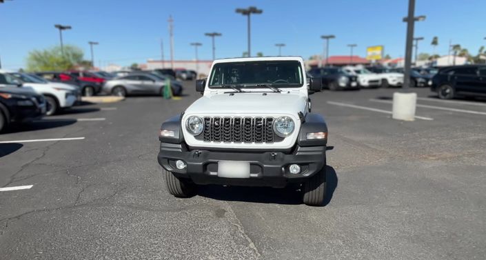 Thumbnail: 2025 Jeep Wrangler - 1