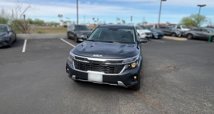 Thumbnail: 2025 Kia Seltos - 1