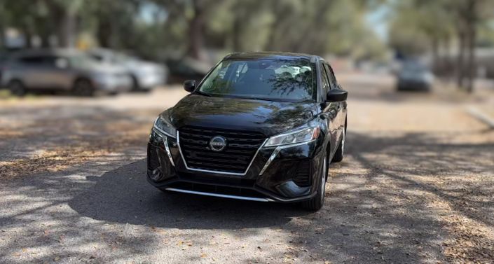 Thumbnail: 2024 Nissan Kicks - 1