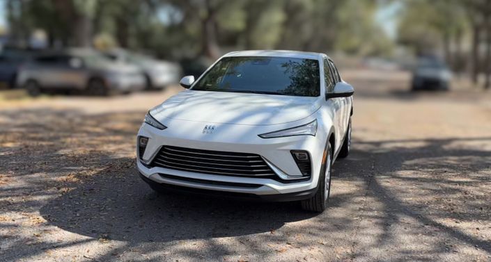 Thumbnail: 2025 Buick Envista - 1