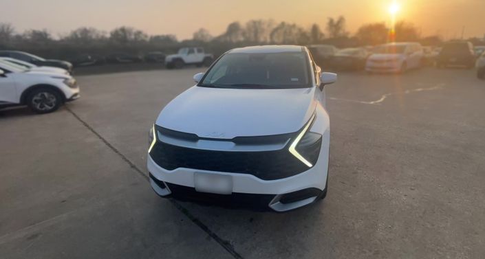 Thumbnail: 2025 Kia Sportage - 1