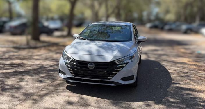 Thumbnail: 2025 Nissan Versa - 1