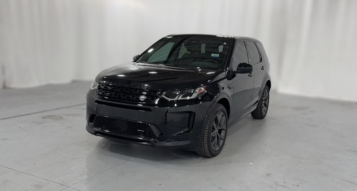 Thumbnail: 2022 Land Rover Discovery Sport - 1