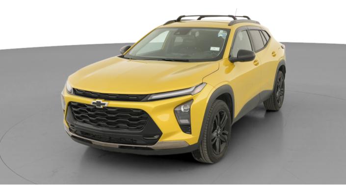 Thumbnail: 2024 Chevrolet Trax - 1