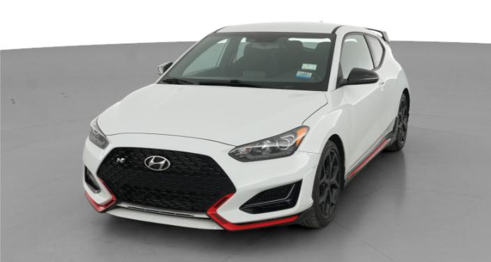 Thumbnail: 2020 Hyundai Veloster - 1