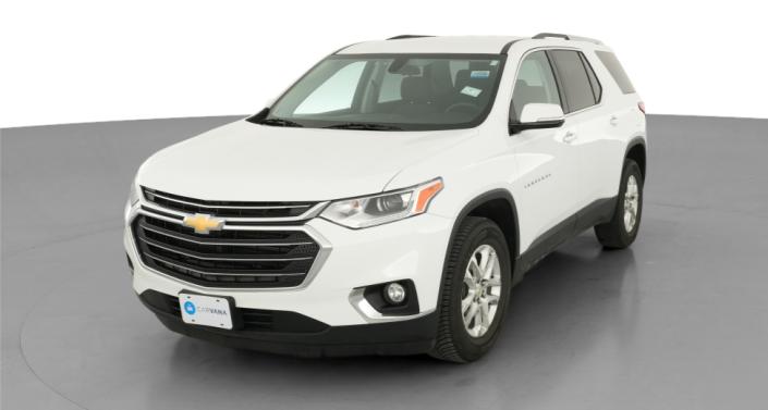 Thumbnail: 2018 Chevrolet Traverse - 1
