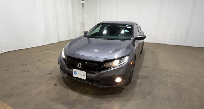 Thumbnail: 2019 Honda Civic - 1