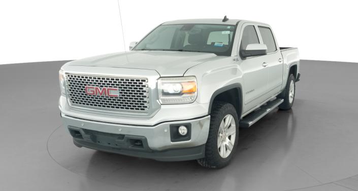 2015 GMC Sierra 1500 SLT -
                  Indianapolis, IN