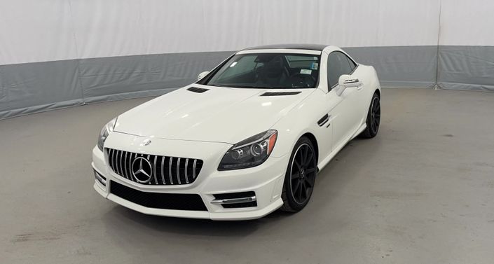 2014 Mercedes-Benz SLK 350 -
                  Akron, NY