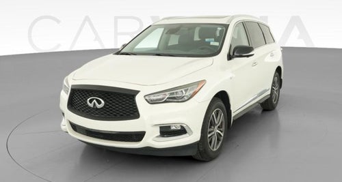 2019 INFINITI QX60