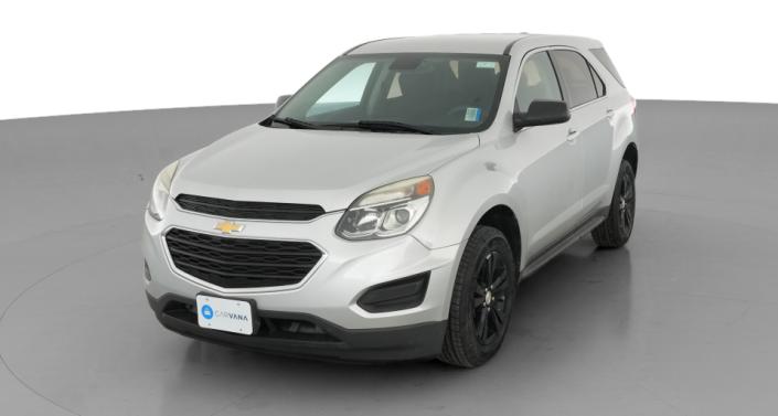 Thumbnail: 2017 Chevrolet Equinox - 1