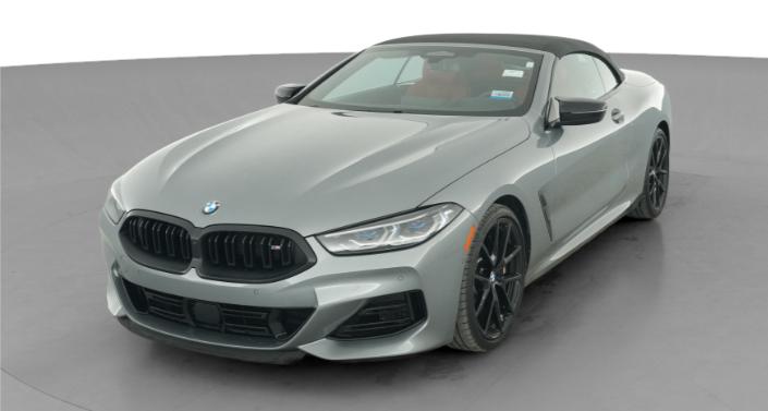 Thumbnail: 2024 BMW 8 Series - 1