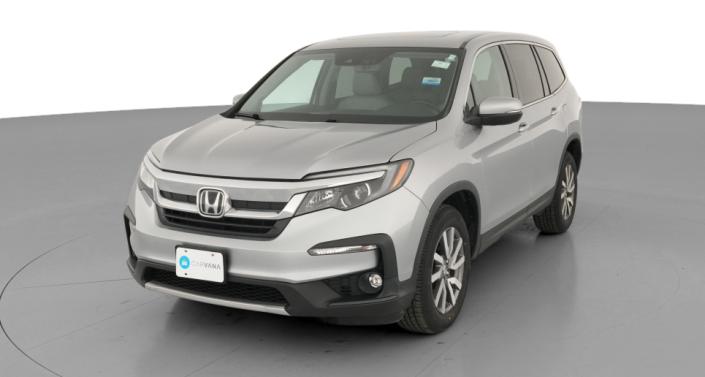 Thumbnail: 2020 Honda Pilot - 1