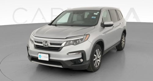 2020 Honda Pilot