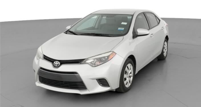 Thumbnail: 2016 Toyota Corolla - 1