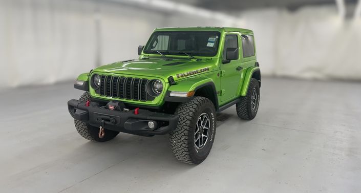 Thumbnail: 2025 Jeep Wrangler - 1