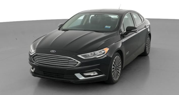 Thumbnail: 2018 Ford Fusion - 1