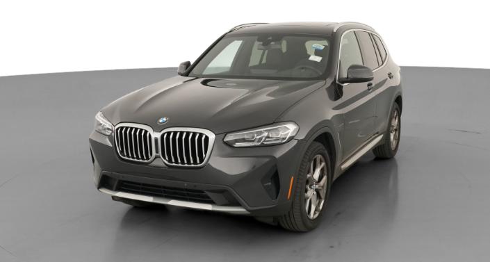 Thumbnail: 2024 BMW X3 - 1