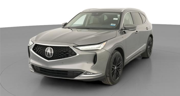 Thumbnail: 2023 Acura MDX - 1
