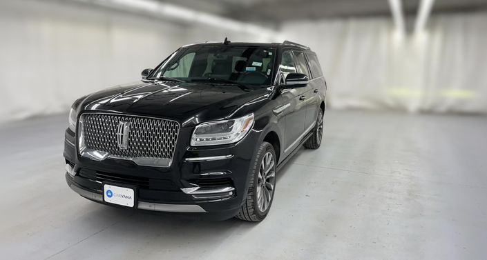 2021 Lincoln Navigator L Reserve -
                  Indianapolis, IN