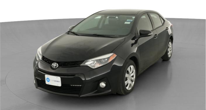 Thumbnail: 2016 Toyota Corolla - 1