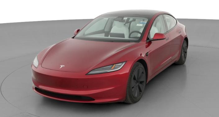 Thumbnail: 2025 Tesla Model 3 - 1