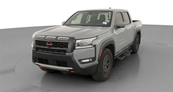 Thumbnail: 2025 Nissan Frontier - 1