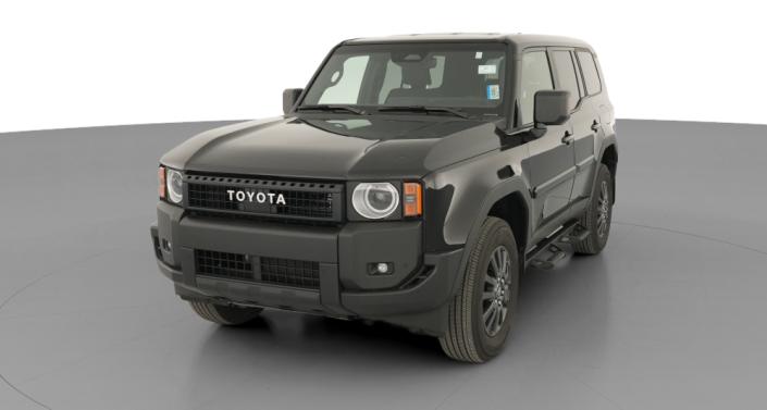 Thumbnail: 2025 Toyota Land Cruiser - 1