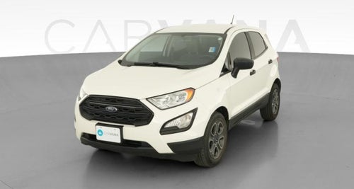 2020 Ford EcoSport