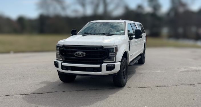 Thumbnail: 2022 Ford Econoline - 1