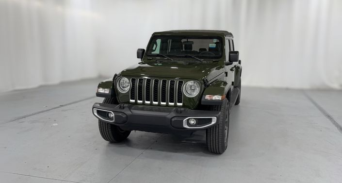 Thumbnail: 2023 Jeep Gladiator - 1