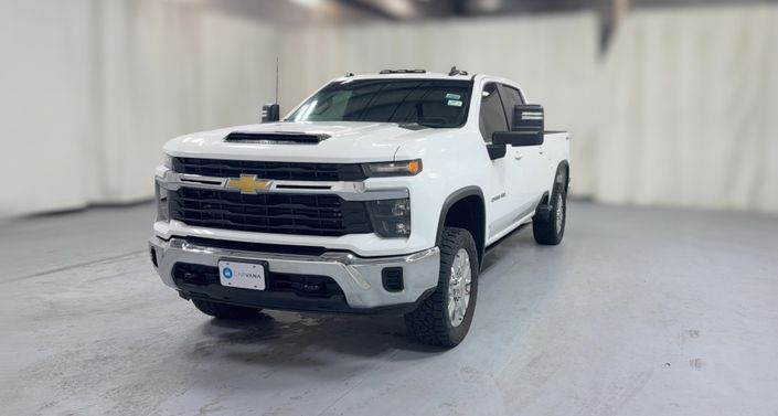 Thumbnail: 2024 Chevrolet Silverado 2500 - 1