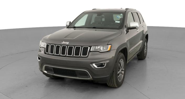 Thumbnail: 2017 Jeep Grand Cherokee - 1