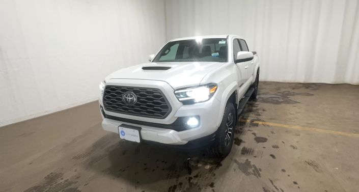 Thumbnail: 2021 Toyota Tacoma - 1