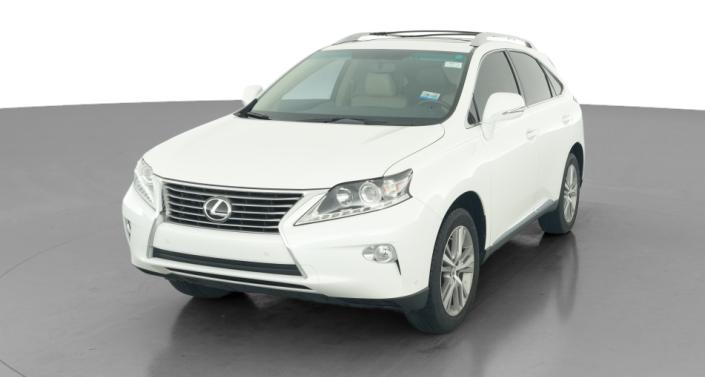 Thumbnail: 2015 Lexus RX - 1