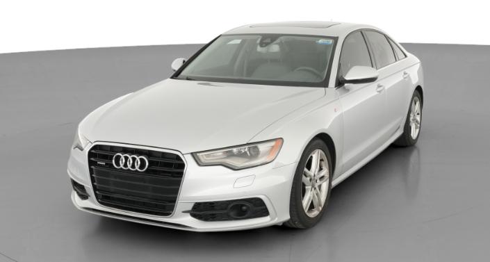 2012 Audi A6 Premium -
                  Wheatland, OK