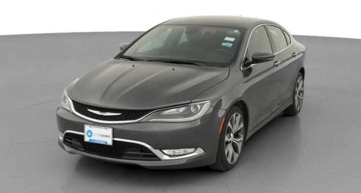 2015 Chrysler 200 C -
                  Auburn, GA