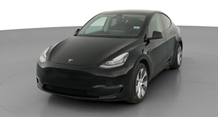 Thumbnail: 2021 Tesla Model Y - 1