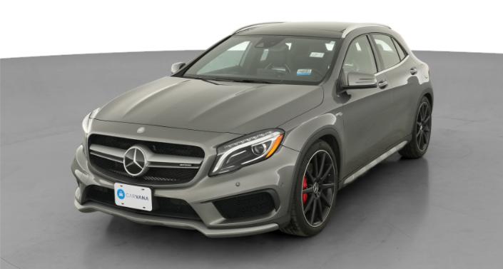 Thumbnail: 2016 Mercedes-Benz GLA - 1
