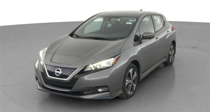 Thumbnail: 2020 Nissan Leaf - 1