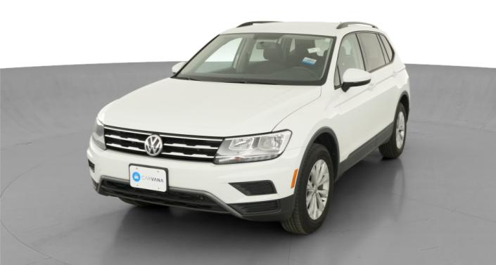 Thumbnail: 2020 Volkswagen Tiguan - 1