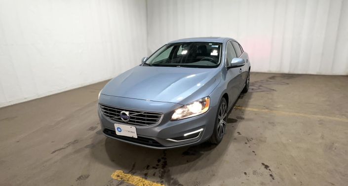 Thumbnail: 2018 Volvo S60 - 1