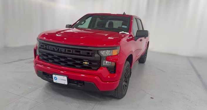 Thumbnail: 2023 Chevrolet Silverado 1500 - 1